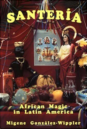 Santeria african magic in latib ameruca